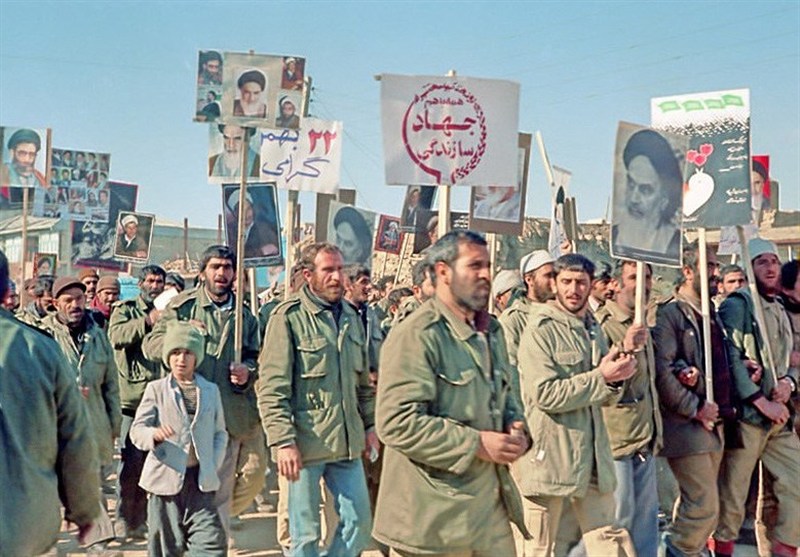 جهاد سازندگی، تبلور حضور مستقیم مردم بود