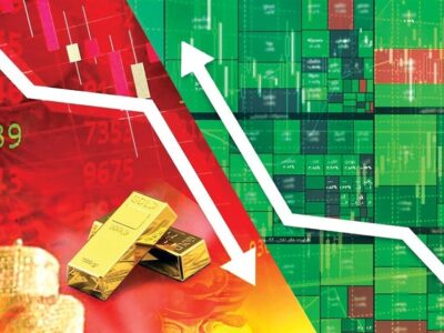 رشد 34 هزار واحدی شاخص بورس / عبور ارزش معاملات خرد از 14 همت