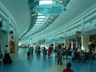 بحران نیروی انسانی در فرودگاه‌های آمریکا در پی تعطیلی دولت