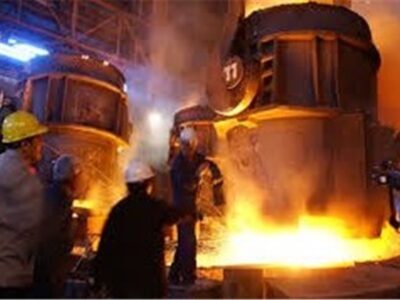 سقوط سود صنعت فولاد از 33 به 8 درصد/ناترازی ها 14 میلیارد دلار از تولید فولاد را هوا کرد