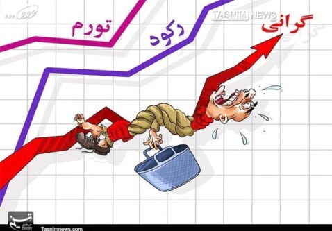 کارگران گرفتار فاصله درآمدی با هزینه‌ها