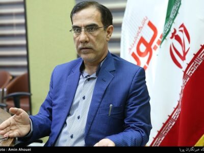 سرپرست حوزه نظارت گمرکات سیستان و بلوچستان منصوب شد