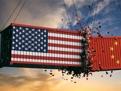 سقوط رمزارزها و دود شدن ۹۰۰ میلیارد دلار از بورس آمریکا