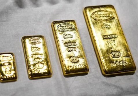 بانک‌های مرکزی جهان در ماه اوت 15 تُن طلا خریداری کردند