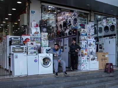افت 40 درصدی فروش لوازم خانگی در سال 1404 / تولید 38 درصد کاهش یافت