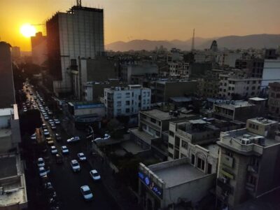 افزایش ۱۱ برابری جمعیت شهرنشینی ایران طی ۶۸ سال اخیر