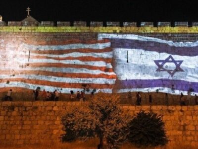 آمریکا بیش از 21 میلیارد دلار به اسرائیل کمک نظامی کرده است