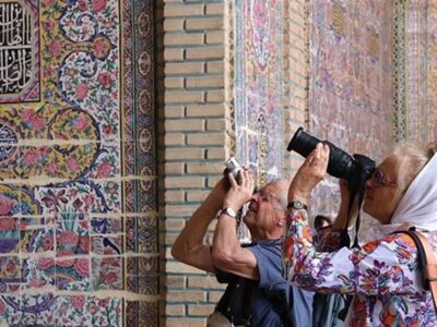 رشد ۱۰ درصدی ورود گردشگران خارجی به ایران در نیمه نخست ۲۰۲۵