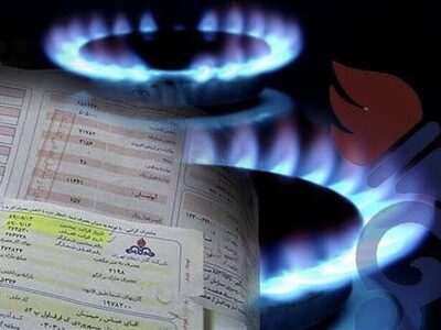 افزایش تعرفه گاز فقط برای مشترکان بسیار پرمصرف