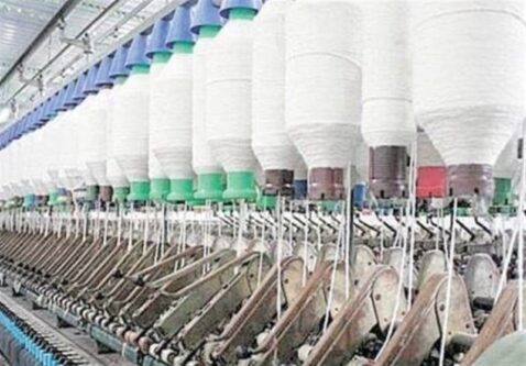 سایه واردات تهلنجی بر صنعت نساجی / کاهش 90 میلیون دلاری واردات ماشینآلات