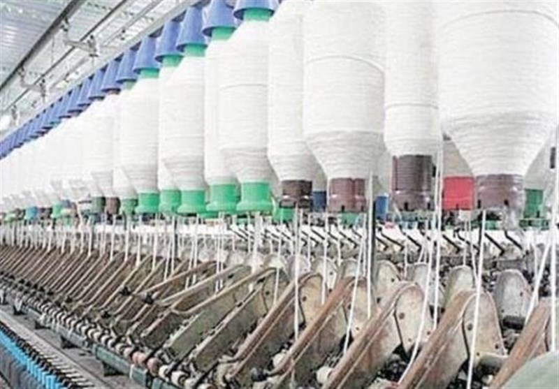 سایه واردات تهلنجی بر صنعت نساجی / کاهش 90 میلیون دلاری واردات ماشینآلات