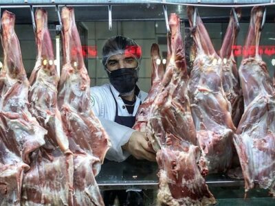 توزیع گوشت وارداتی به قیمت 710 هزار تومان در فروشگاه‌های زنجیره‌ای