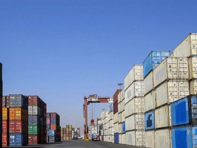 صادرات آلمان به آمریکا به پایین‌ترین رقم 4 سال اخیر رسید