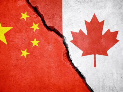 افزایش واردات نفت چین از کانادا با کنار زدن نفت خام آمریکا