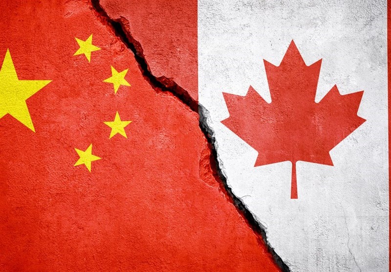 افزایش واردات نفت چین از کانادا با کنار زدن نفت خام آمریکا