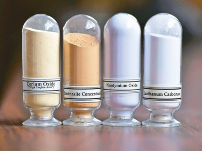 چین صادرات عناصر نادر و فناوری‌های مرتبط را محدودتر می‌کند