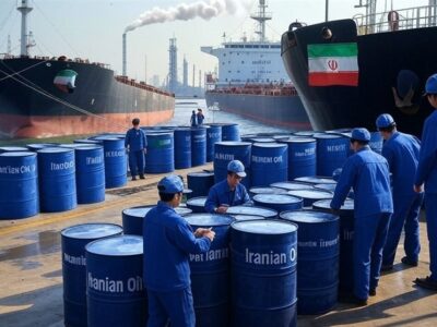 درخواست هند از آمریکا برای دریافت مجوز واردات نفت از ایران و ونزوئلا