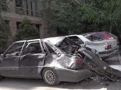 پرونده پرداخت خسارت خودروهای جنگ ۱۲ روزه روی میز سران قوا