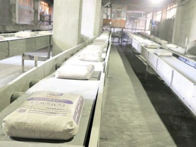 محدودیت سهمیه خرید سیمان از بورس برداشته شد