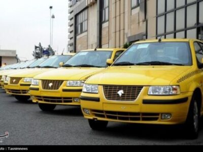 واگذاری صدور مجوز تاکسی‌های اینترنتی بین‌شهری به اتحادیه کسب‌وکارهای مجازی