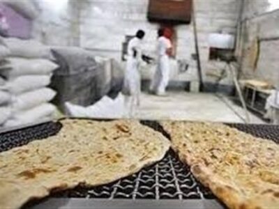 چشم پوشی نانواهای متخلف از آرد دولتی به دلیل جریمه‌های پی‌در‌پی