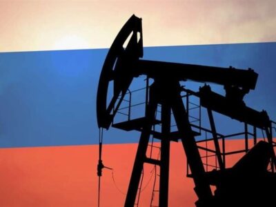 قیمت نفت با حذف روسیه از بازار جهانی از 200 دلار عبور می‌کند