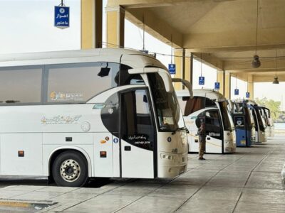 ثبت سفارش 1200 دستگاه اتوبوس جدید برای نوسازی ناوگان مسافری کشور