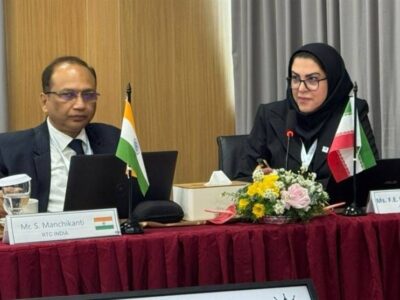 تشریح برنامه‌های آموزشی گمرک در نشست روسای مراکز آموزش منطقه‌ای WCO