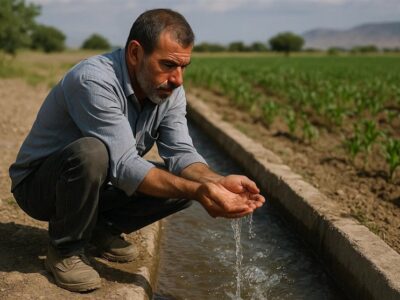 «نجات آب» ــ 27