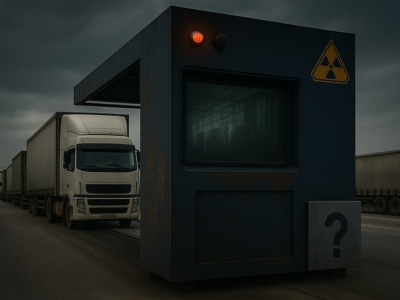 انتقاد از آشکارسازهای ناکارآمد در مبادی خروجی گمرک