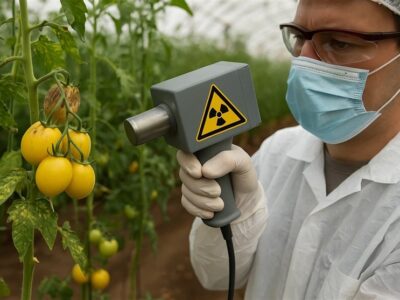 هسته‌ای در کشاورزی ــ 37