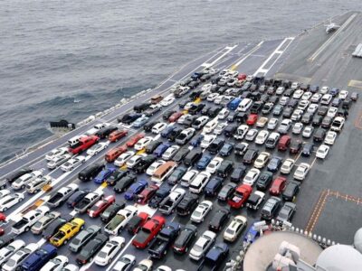 واردات 25 هزار خودرو در 6 ماه