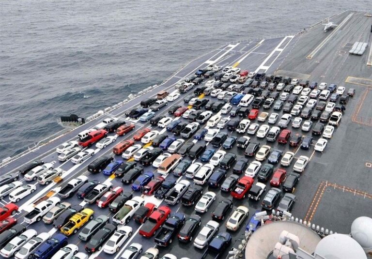 واردات 25 هزار خودرو در 6 ماه