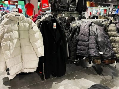 جنگ تجاری واشنگتن و پکن، بازار پوشاک اروپا را زیر سیطره چین برد