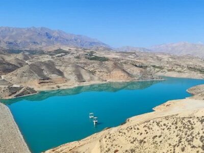 سد نمرود پس از 20 سال به پیشرفت 91 درصد رسید