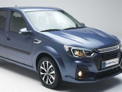 شروع تولید انبوه خودرو پارس‌نوآ