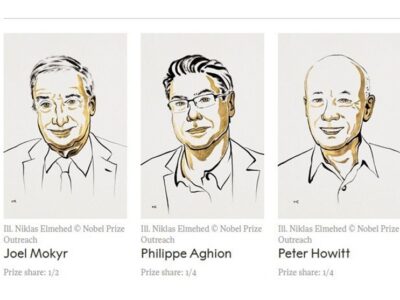 برندگان نوبل اقتصاد 2025 معرفی شدند