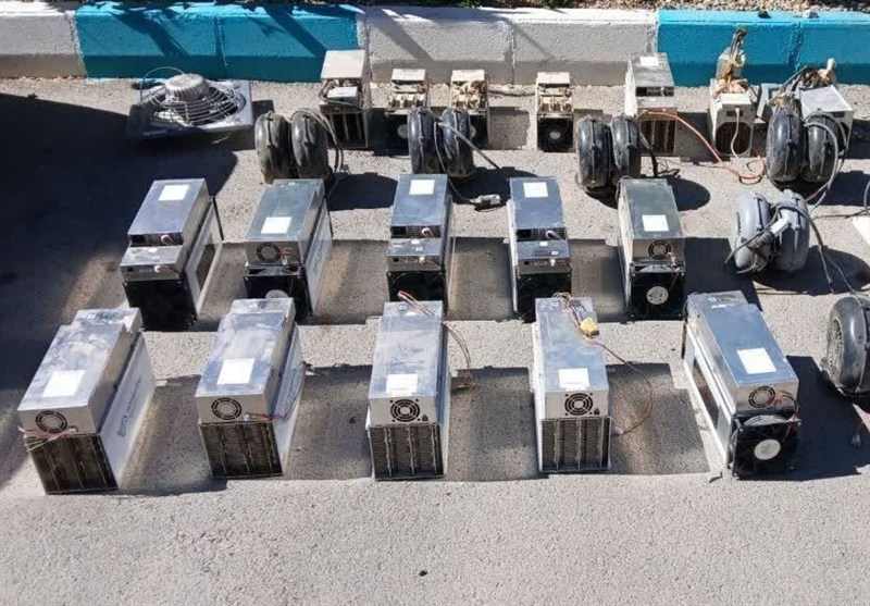 مصرف برق ماینرها در ایران 4 برابر صادرات است