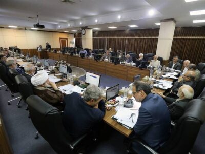 هیئت عالی نظارت مجمع حذف 4 صفر پول ملی را تایید کرد