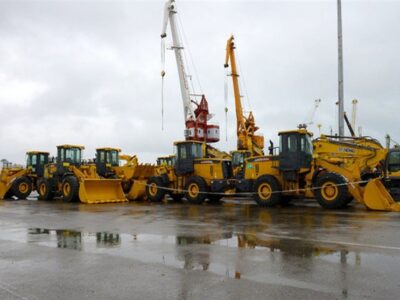 واردات 350 دستگاه ماشین‌آلات راهداری به کشور