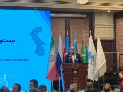 چالش‌های بانکی و گمرکی، مانع تحقق ظرفیت‌های همکاری در منطقه خزر