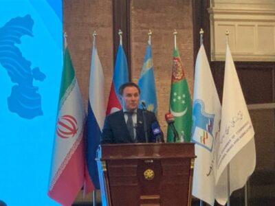 80 درصد تجارت ایران و روسیه با ریال و روبل انجام می شود