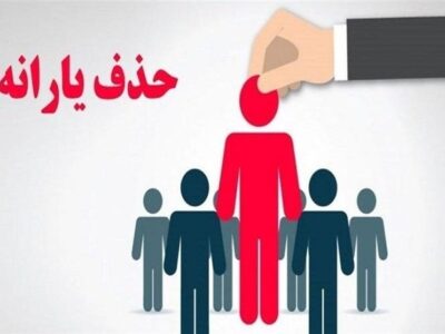 50 میلیون تومان ماهانه خرید خُرد، دلیل حذف یارانه خانوار 3 نفره