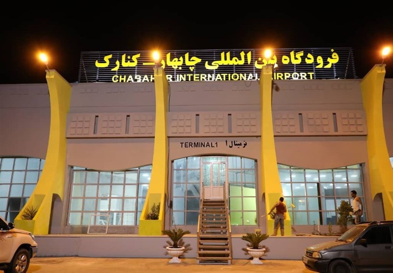 ساخت ترمینال فرودگاه بین‌المللی چابهار با 4 همت سرمایه گذاری