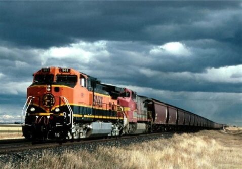 جزییات ورود اولین قطار ترانزیتی روسیه به ایران