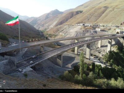 ابهام در مجوز محیط‌زیست منطقه 3 آزادراه تهران–شمال/چرا "محیط‌زیست" پاسخگو نیست؟