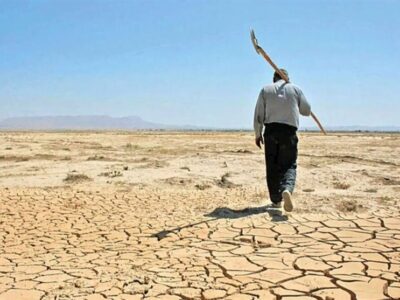 هشدار جدی نسبت به تداوم خشکسالی و ضرورت مدیریت مصرف آب
