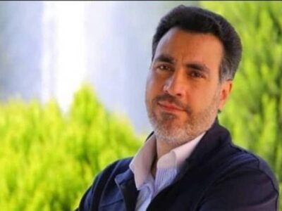 مجتبی رحمتی خبرنگار سابق فارس درگذشت