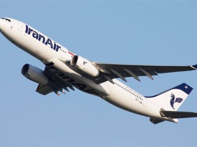 پرواز تهران-اهواز ایران ایر با 7 ساعت تاخیر انجام شد