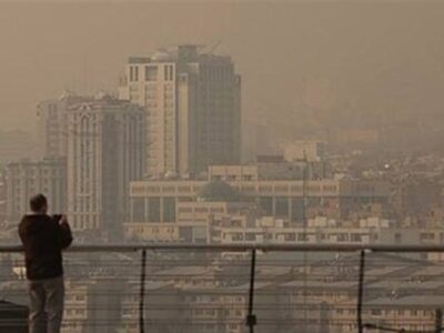 هواشناسی ایران1404/10/14؛آلودگی هوا در شهرهای صنعتی تا آخر هفته